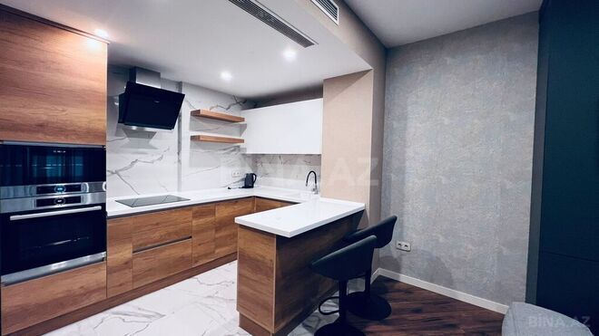2-комн. новостройка - Насиминский  р. - 96 м² (2)