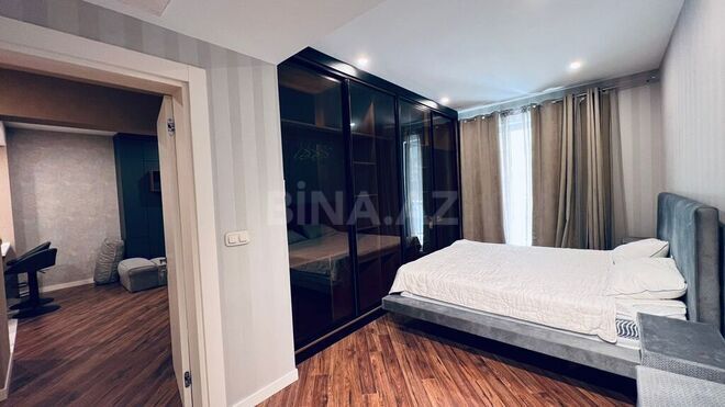 2-комн. новостройка - Насиминский  р. - 96 м² (10)