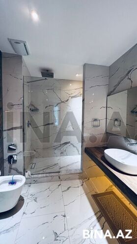 2-комн. новостройка - Насиминский  р. - 96 м² (20)