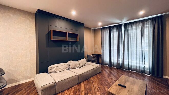 2-комн. новостройка - Насиминский  р. - 96 м² (3)