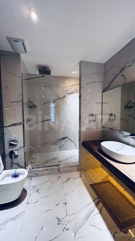 2-комн. новостройка - Насиминский  р. - 96 м² (18)