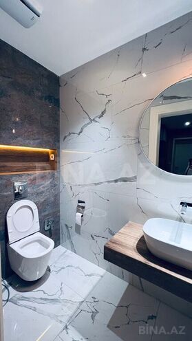 2-комн. новостройка - Насиминский  р. - 96 м² (21)