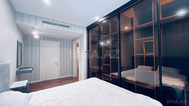 2-комн. новостройка - Насиминский  р. - 96 м² (12)