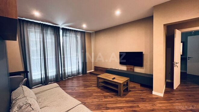 2-комн. новостройка - Насиминский  р. - 96 м² (4)