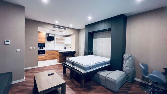 Продаётся 2-комн. новостройка 96 м², Насиминский  р., photo 8 from 20