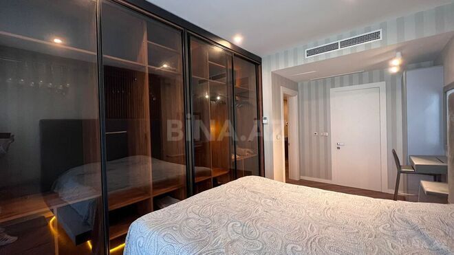 Продаётся 2-комн. новостройка 90 м², Насиминский  р., photo 17 from 23