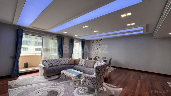 Сдаётся 3-комн. новостройка 185 м², Насиминский  р., photo 4 from 21