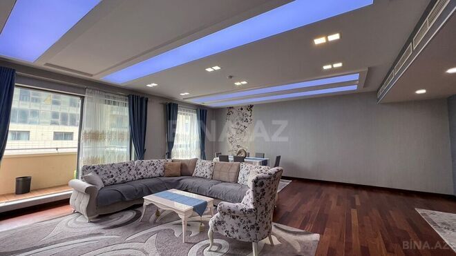 Сдаётся 3-комн. новостройка 185 м², Насиминский  р., photo 7 from 21