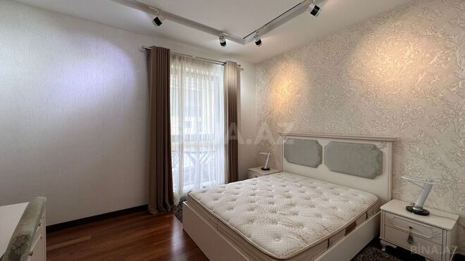 Сдаётся 3-комн. новостройка 185 м², Насиминский  р., photo 15 from 21