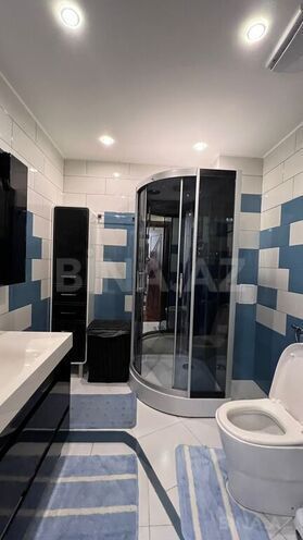 Сдаётся 3-комн. новостройка 185 м², Насиминский  р., photo 20 from 21