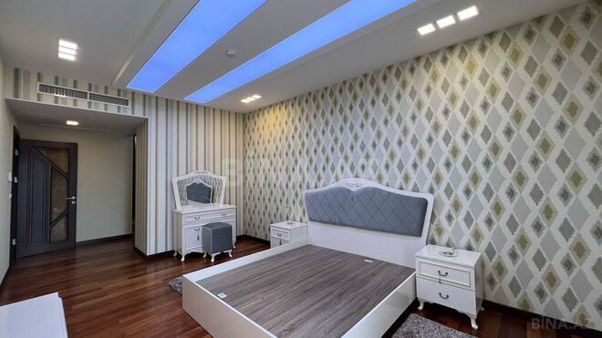 Сдаётся 3-комн. новостройка 185 м², Насиминский  р., photo 19 from 21