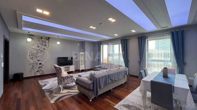 Сдаётся 3-комн. новостройка 185 м², Насиминский  р., photo 5 from 21