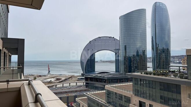 Сдаётся 3-комн. новостройка 185 м², Насиминский  р., photo 3 from 21