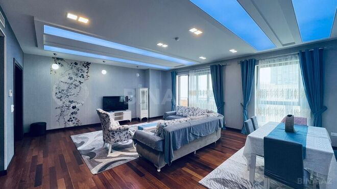 Сдаётся 3-комн. новостройка 185 м², Насиминский  р., photo 6 from 21