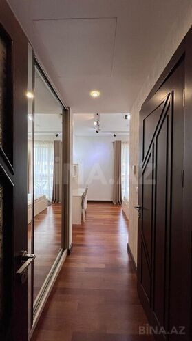 Сдаётся 3-комн. новостройка 185 м², Насиминский  р., photo 18 from 21