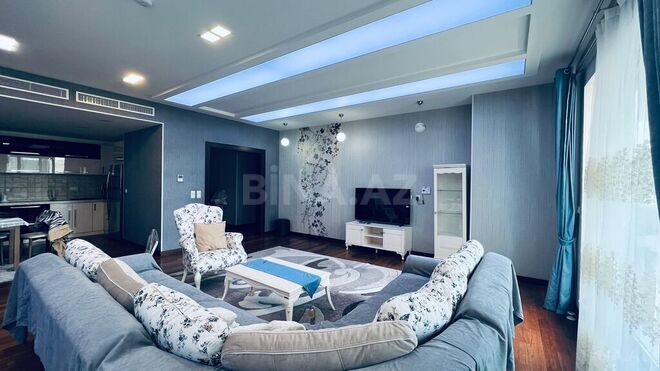 Сдаётся 3-комн. новостройка 185 м², Насиминский  р., photo 8 from 21