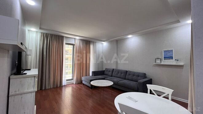 3-комн. новостройка - Насиминский  р. - 115 м² (3)