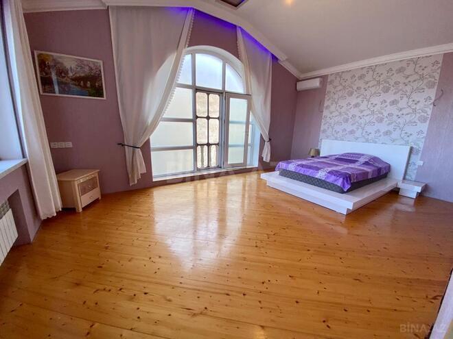 8 otaqlı həyət evi/bağ evi - Dübəndi q. - 250 m² (13)