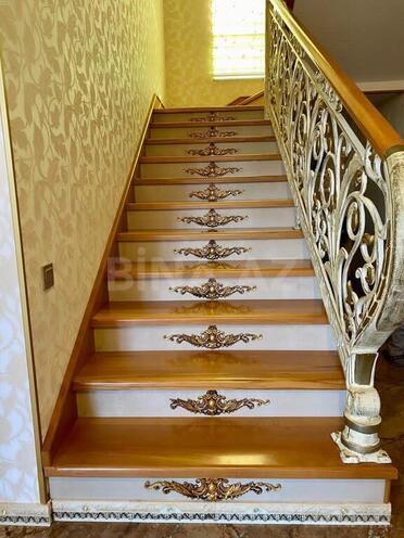 8 otaqlı həyət evi/bağ evi - Dübəndi q. - 250 m² (14)