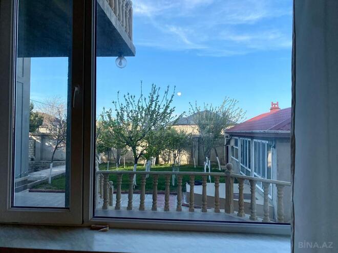 8 otaqlı həyət evi/bağ evi - Dübəndi q. - 250 m² (7)