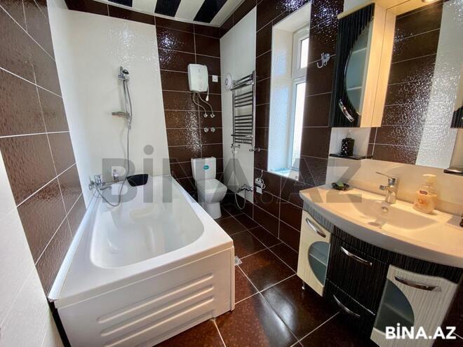8 otaqlı həyət evi/bağ evi - Dübəndi q. - 250 m² (29)