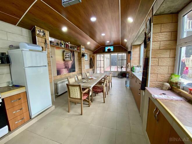 8 otaqlı həyət evi/bağ evi - Dübəndi q. - 250 m² (20)