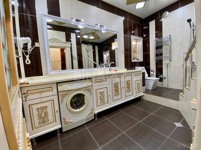 8 otaqlı həyət evi/bağ evi - Dübəndi q. - 250 m² (30)
