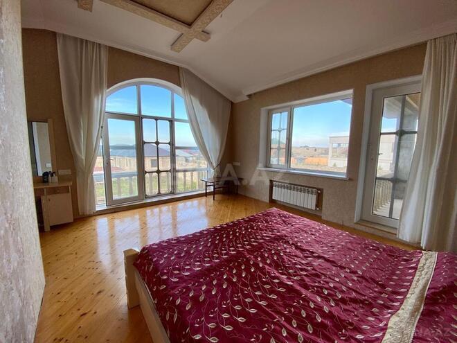 8 otaqlı həyət evi/bağ evi - Dübəndi q. - 250 m² (27)