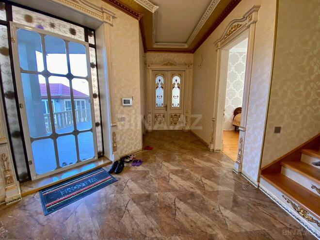 8 otaqlı həyət evi/bağ evi - Dübəndi q. - 250 m² (18)