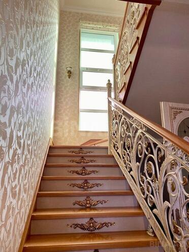 8 otaqlı həyət evi/bağ evi - Dübəndi q. - 250 m² (12)