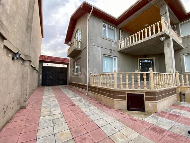 8 otaqlı həyət evi/bağ evi - Dübəndi q. - 250 m² (4)