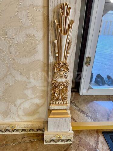 8 otaqlı həyət evi/bağ evi - Dübəndi q. - 250 m² (15)