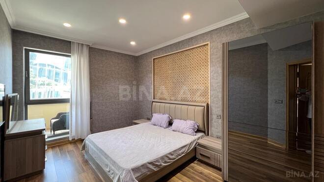 Сдаётся 2-комн. новостройка 96 м², Насиминский  р., photo 14 from 15