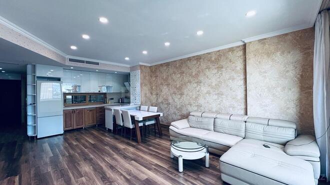 Сдаётся 2-комн. новостройка 96 м², Насиминский  р., photo 4 from 15