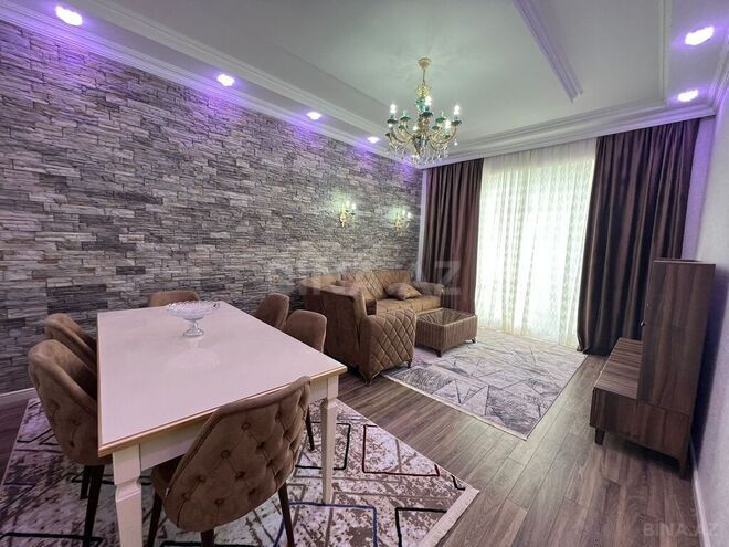 5 otaqlı həyət evi/bağ evi - Qəbələ - 220 m² (5)