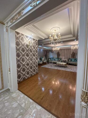 5 otaqlı yeni tikili - Nərimanov r. - 535 m² (9)