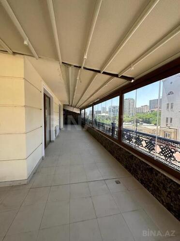 5 otaqlı yeni tikili - Nərimanov r. - 535 m² (25)