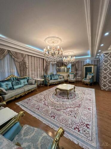 5 otaqlı yeni tikili - Nərimanov r. - 535 m² (1)