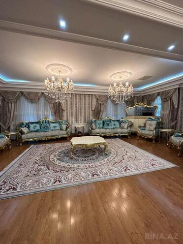5 otaqlı yeni tikili - Nərimanov r. - 535 m² (2)
