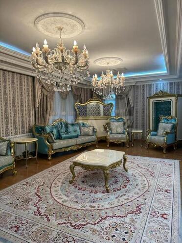 5 otaqlı yeni tikili - Nərimanov r. - 535 m² (4)