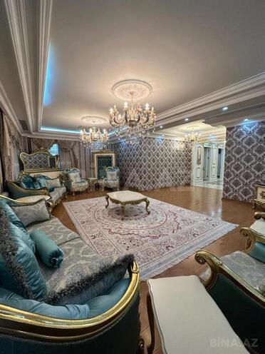 5 otaqlı yeni tikili - Nərimanov r. - 535 m² (8)