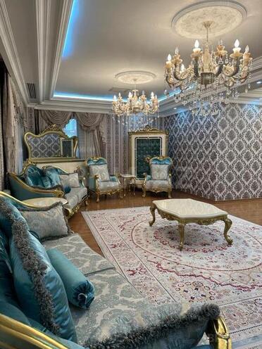 5 otaqlı yeni tikili - Nərimanov r. - 535 m² (6)
