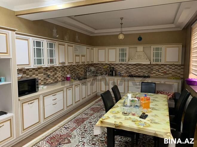 6 otaqlı həyət evi/bağ evi - Badamdar q. - 480 m² (8)
