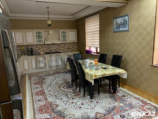 6 otaqlı həyət evi/bağ evi - Badamdar q. - 480 m² (15)