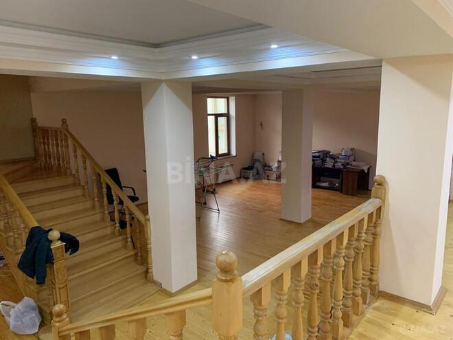 6 otaqlı həyət evi/bağ evi - Badamdar q. - 480 m² (27)