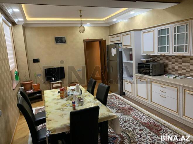 6 otaqlı həyət evi/bağ evi - Badamdar q. - 480 m² (18)