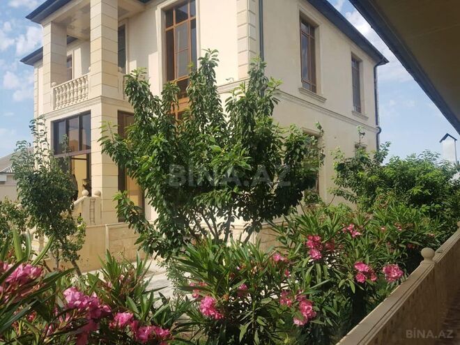 6-комн. дом/дача - пос. Бузовна - 350 м² (1)