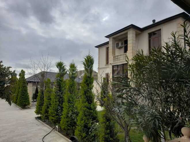6-комн. дом/дача - пос. Бузовна - 350 м² (9)