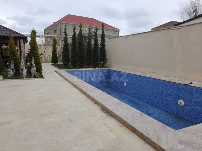 6-комн. дом/дача - пос. Бузовна - 350 м² (18)