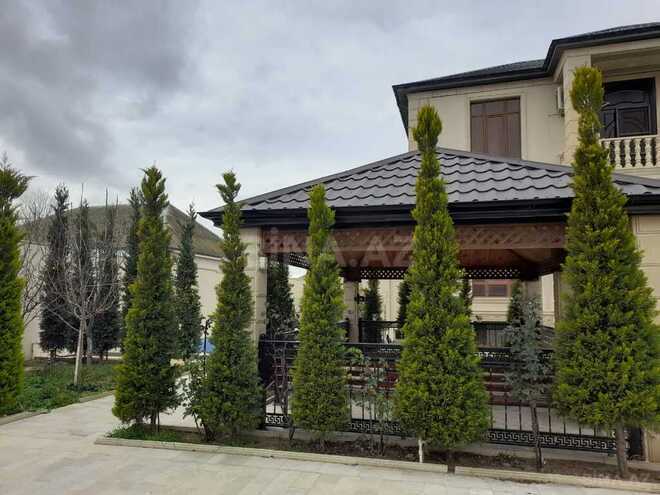 6-комн. дом/дача - пос. Бузовна - 350 м² (15)